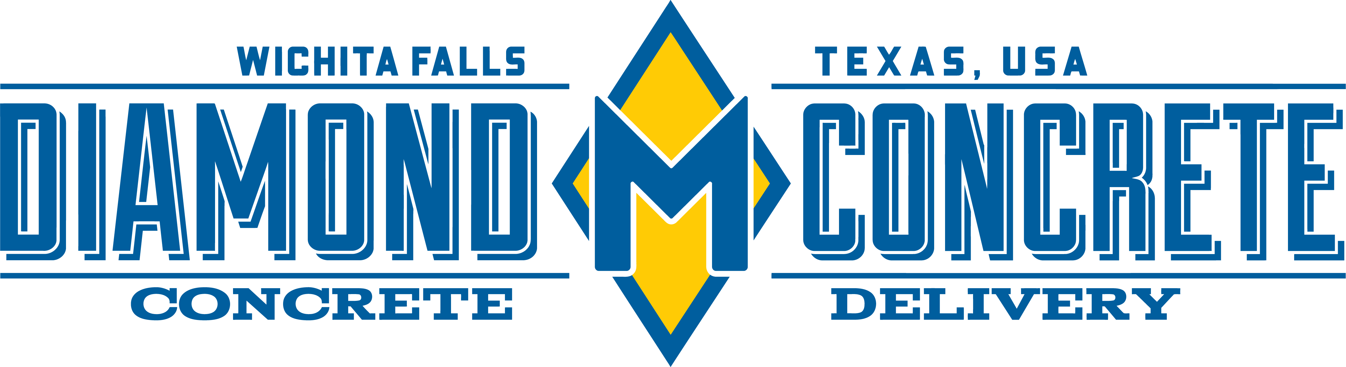 Volumetric Concrete Delivery in Wichita Falls, TX Diamond M Concrete