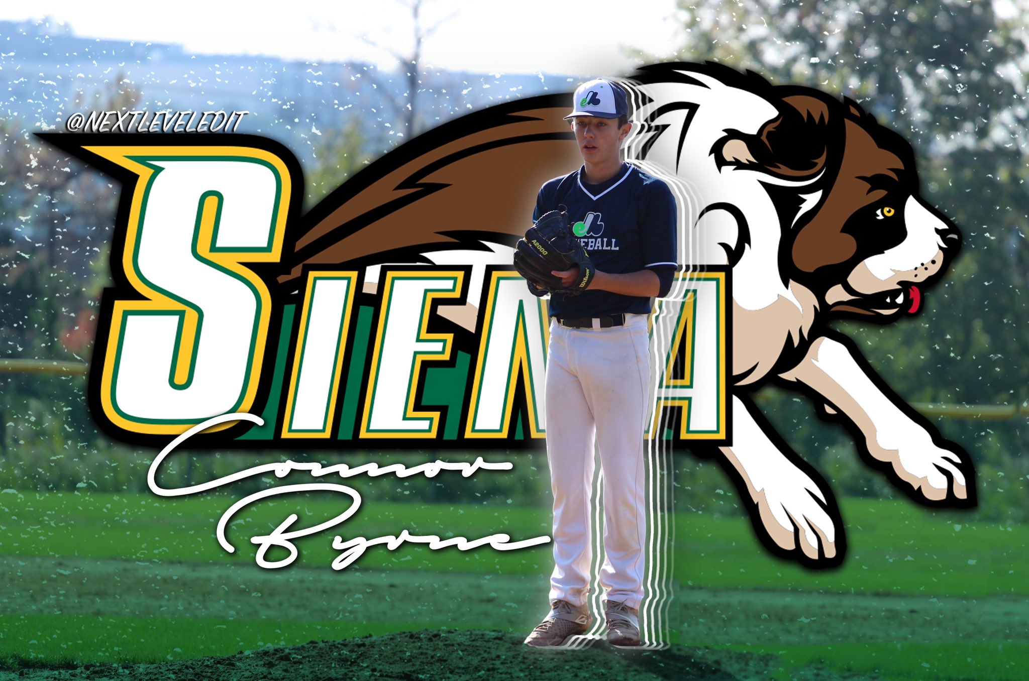 Byrne’s arm, late rally sends Ridge past Bridgewater Diamond Nation