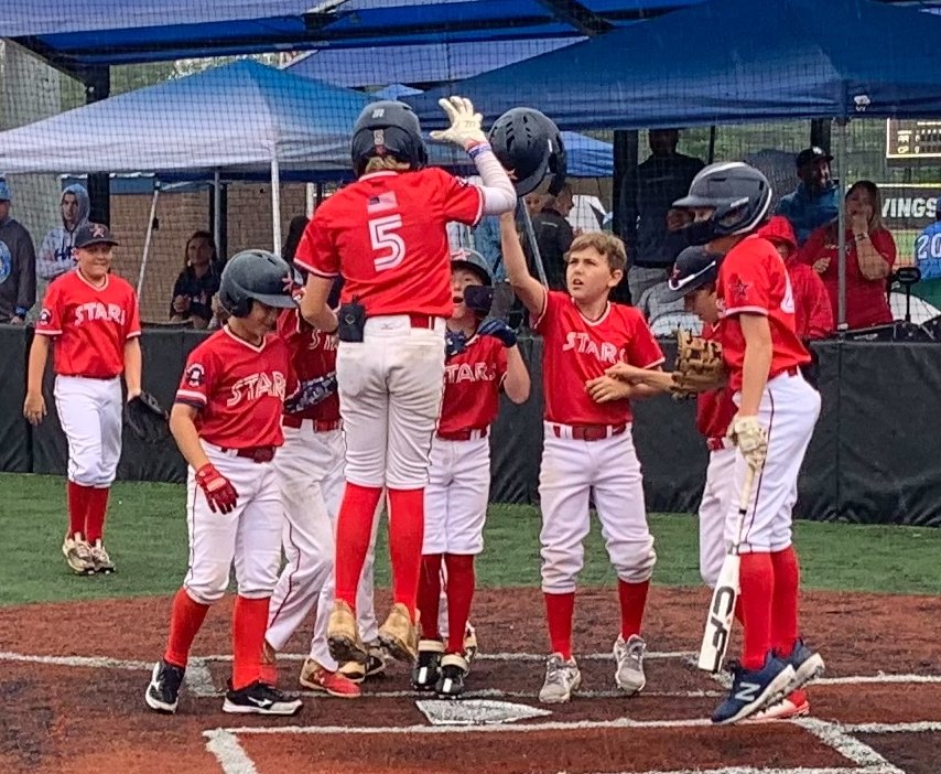 Stars Baseball Huller edges NY Prospects, 85, in 12U Fall Classic