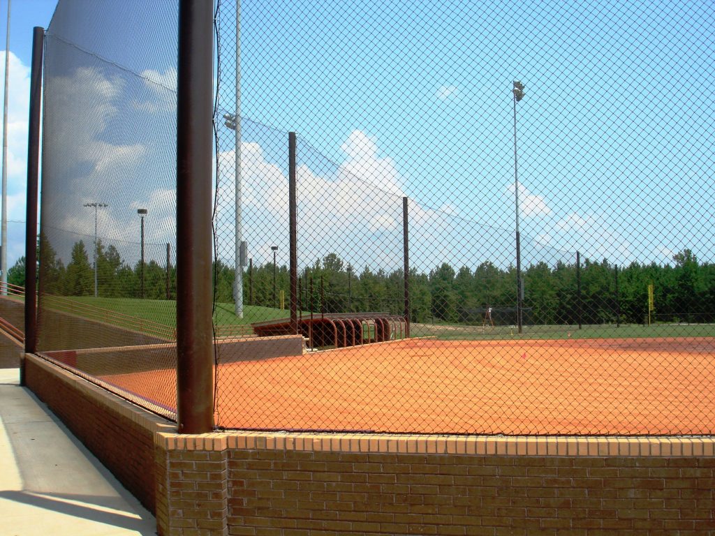 Backstop Netting Diamond Nets