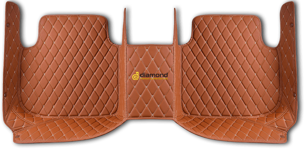 Diamond Car Mats Luxury Car Floor Mats