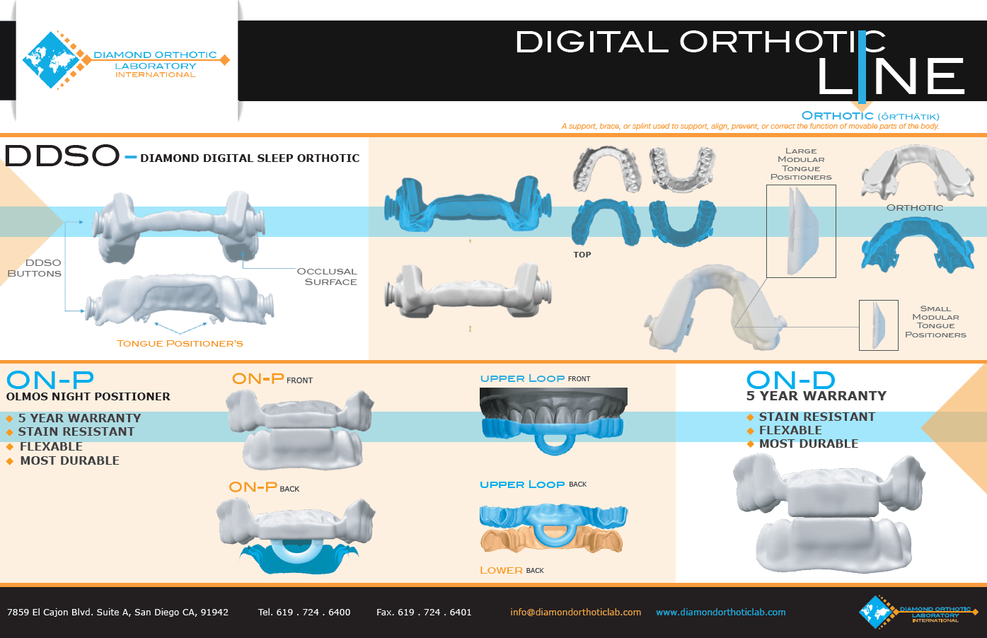 Downloads Diamond Orthotic