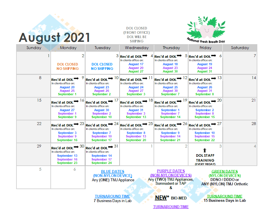 Sleep Apnea Oral Appliances Digital Dental Orthotics Obstructive