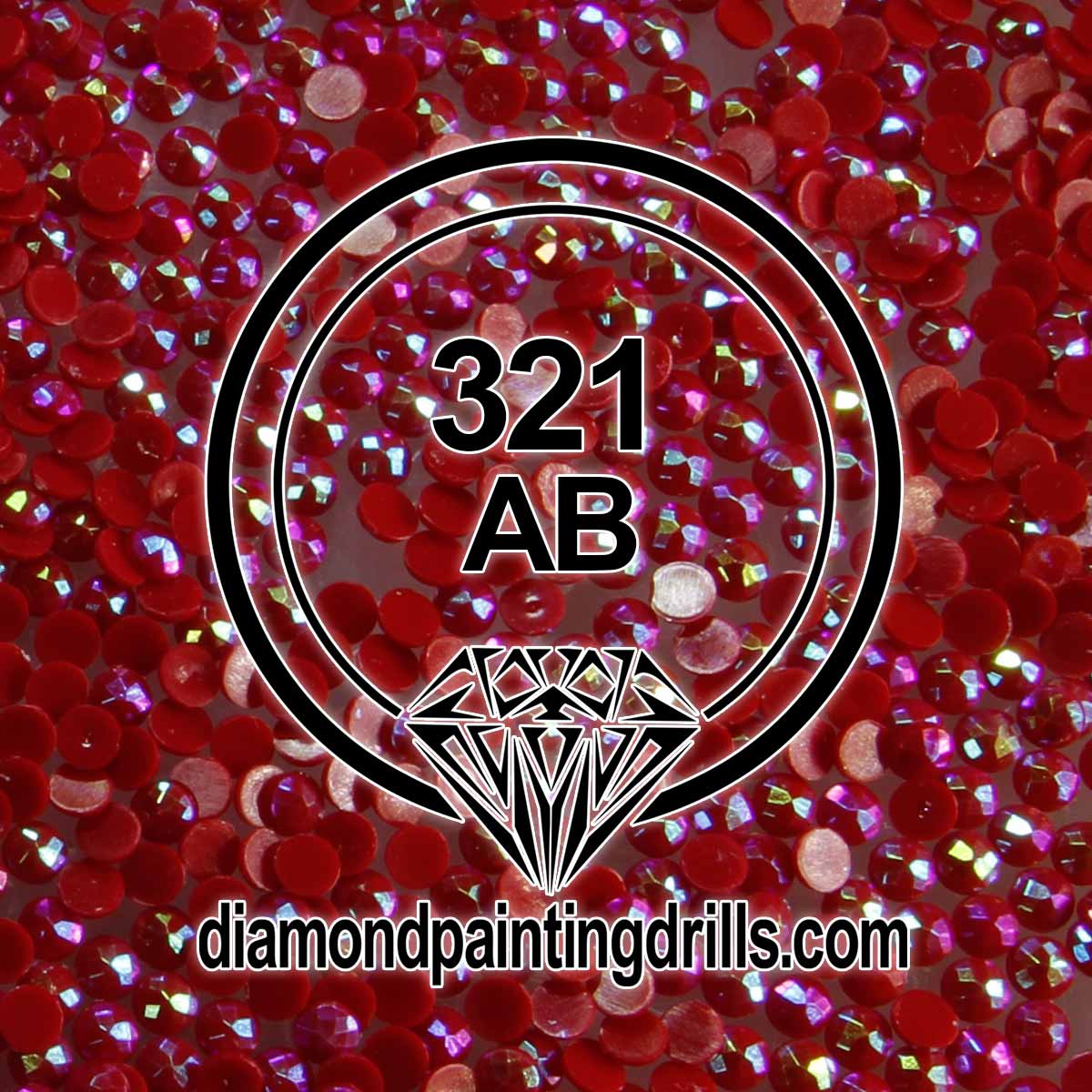 Diamond Painting Drills