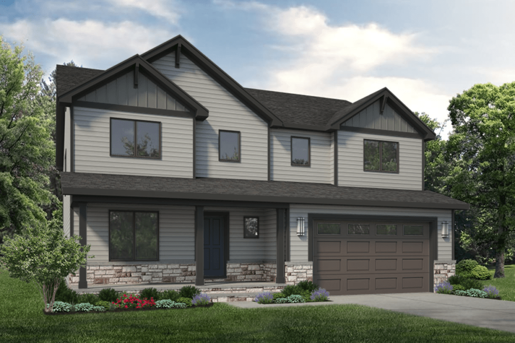 The Diamond Peak Homes