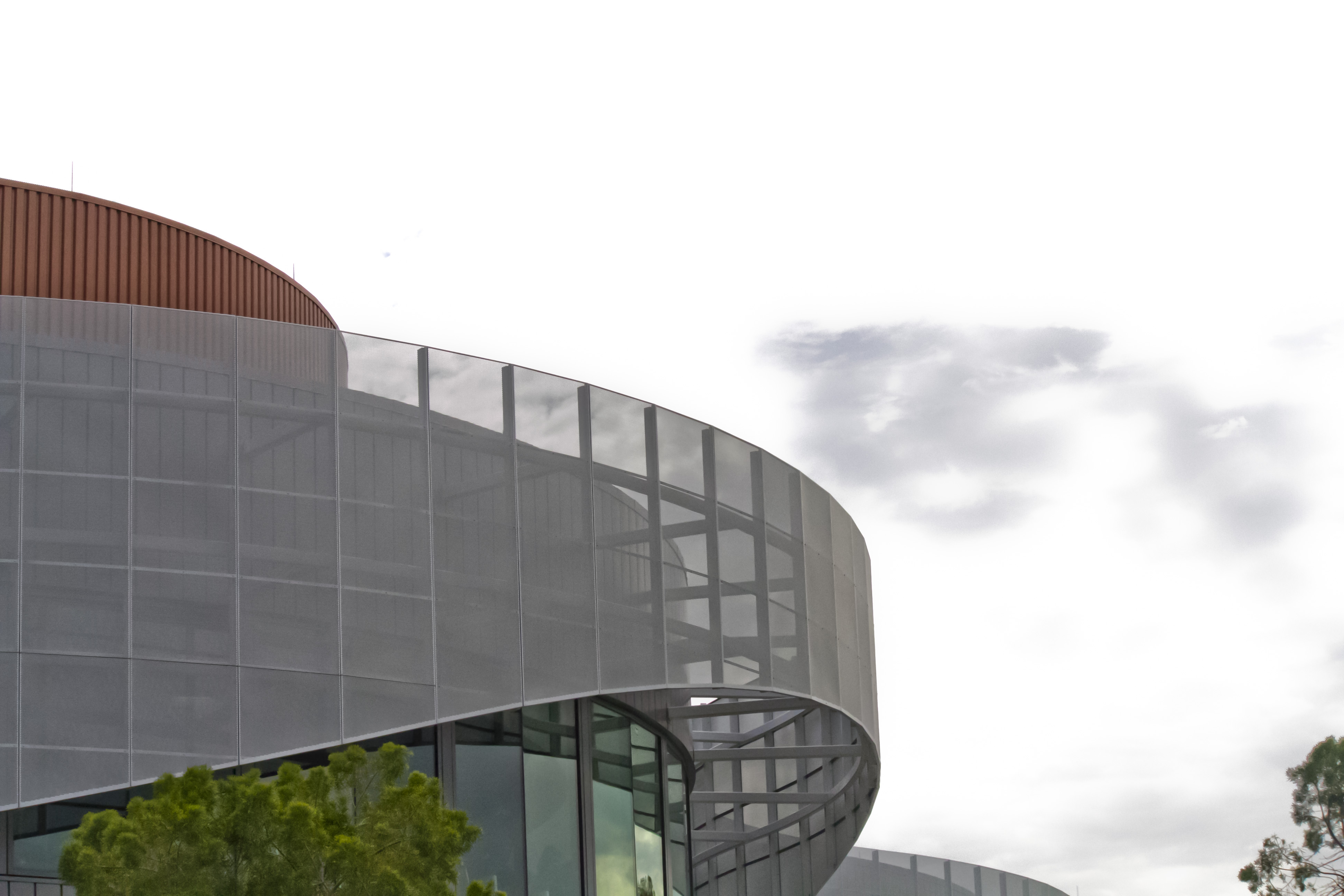 Gallery Diamond Perforated Metals