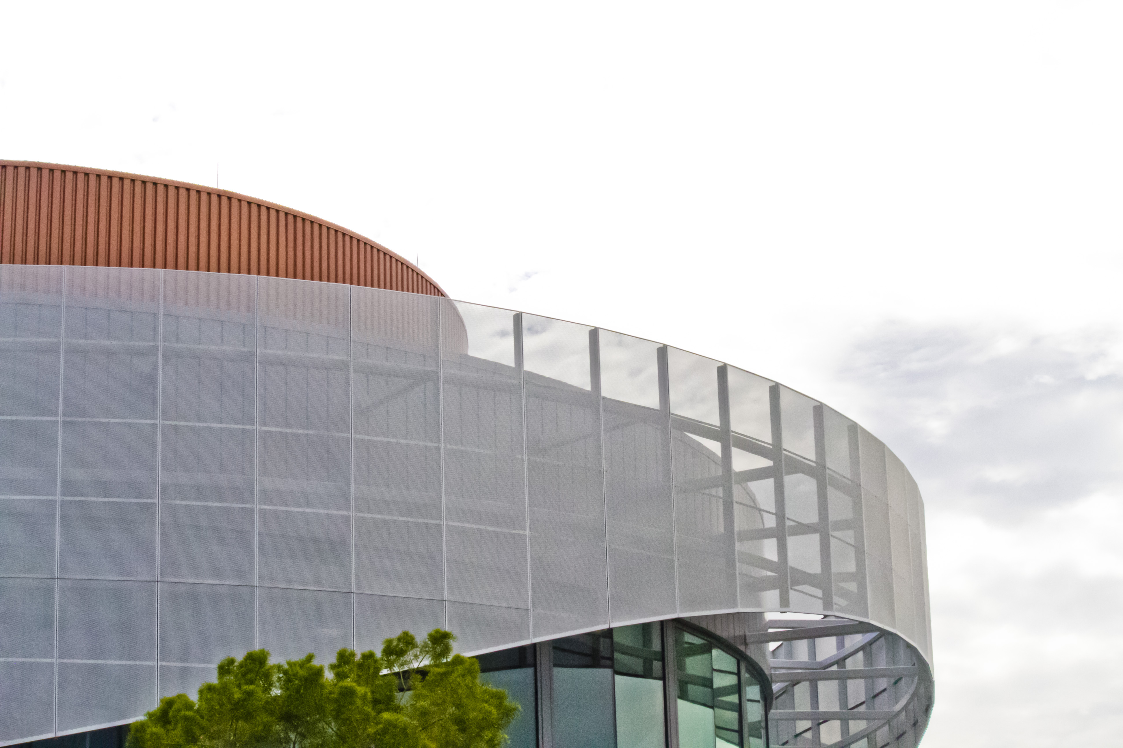 Gallery Diamond Perforated Metals