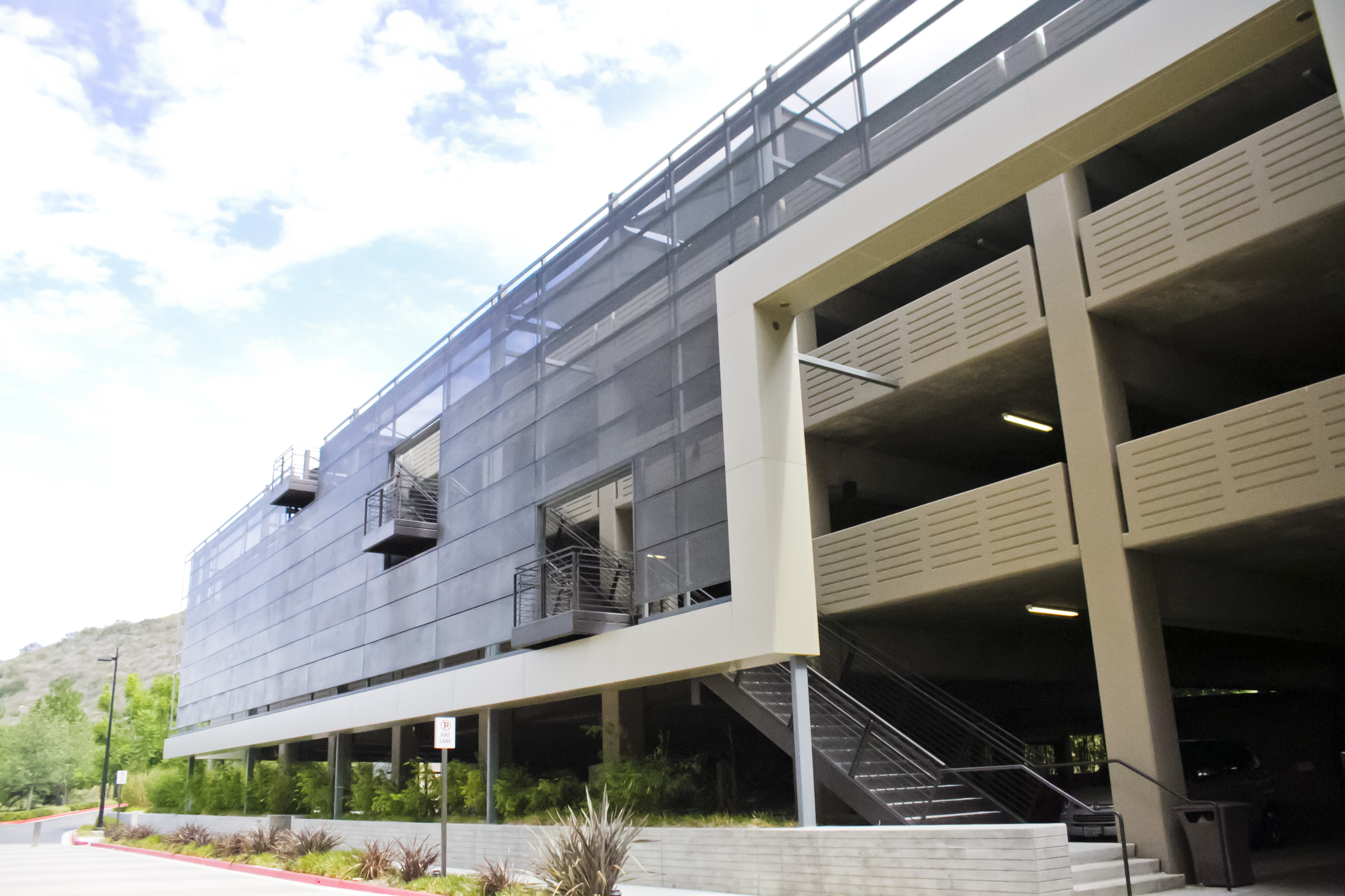 Gallery Diamond Perforated Metals