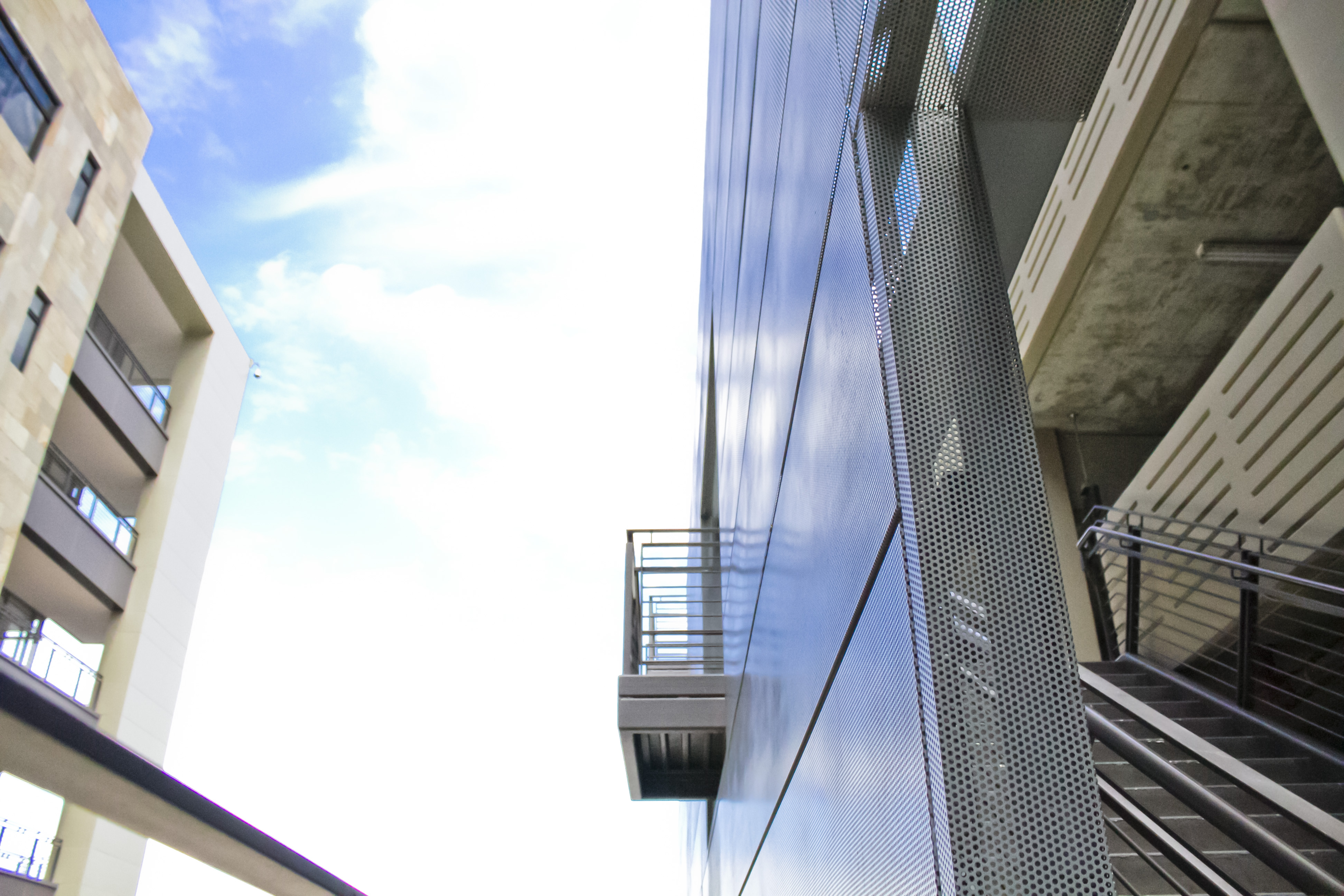 Gallery Diamond Perforated Metals