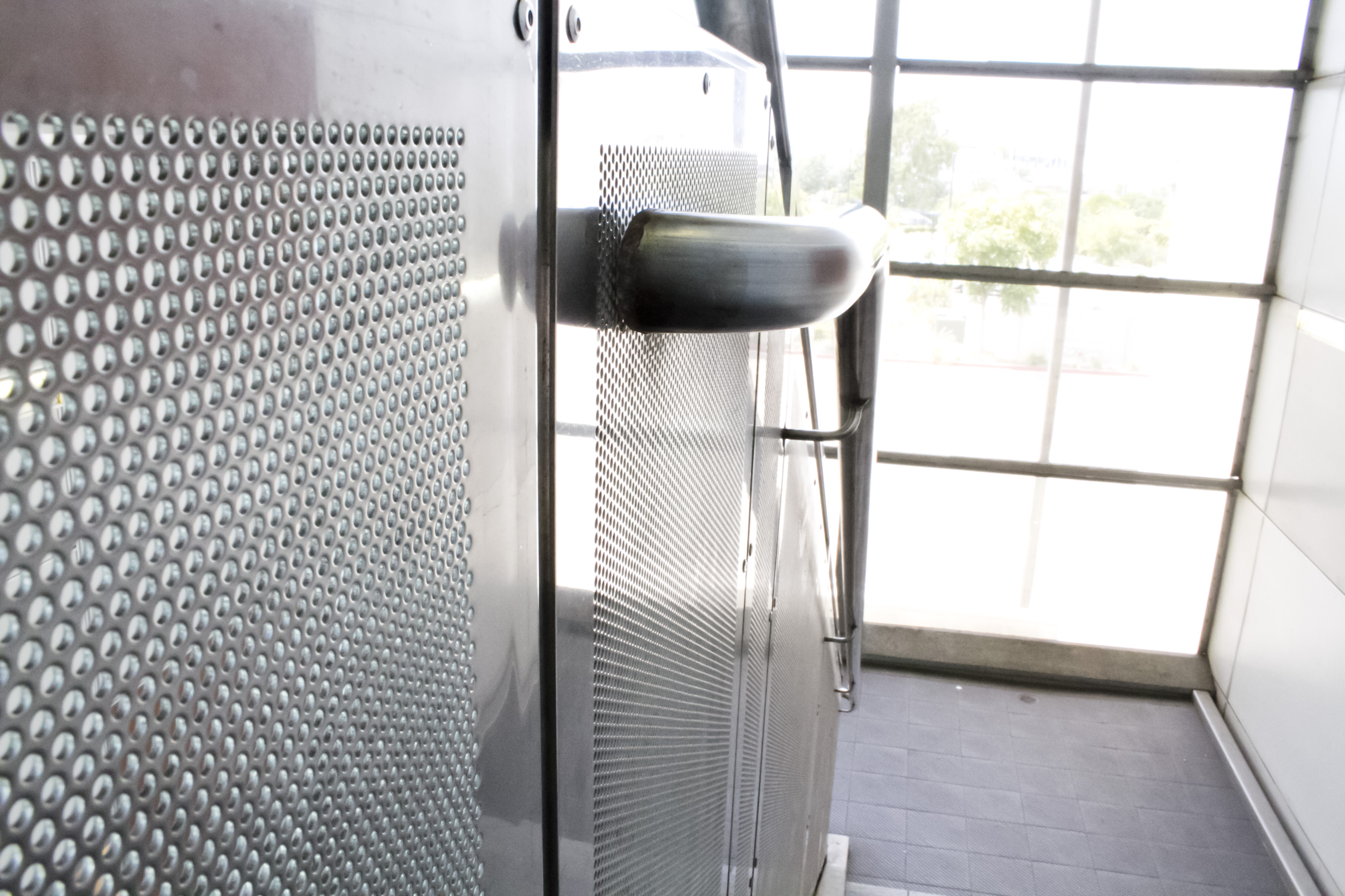 Gallery Diamond Perforated Metals