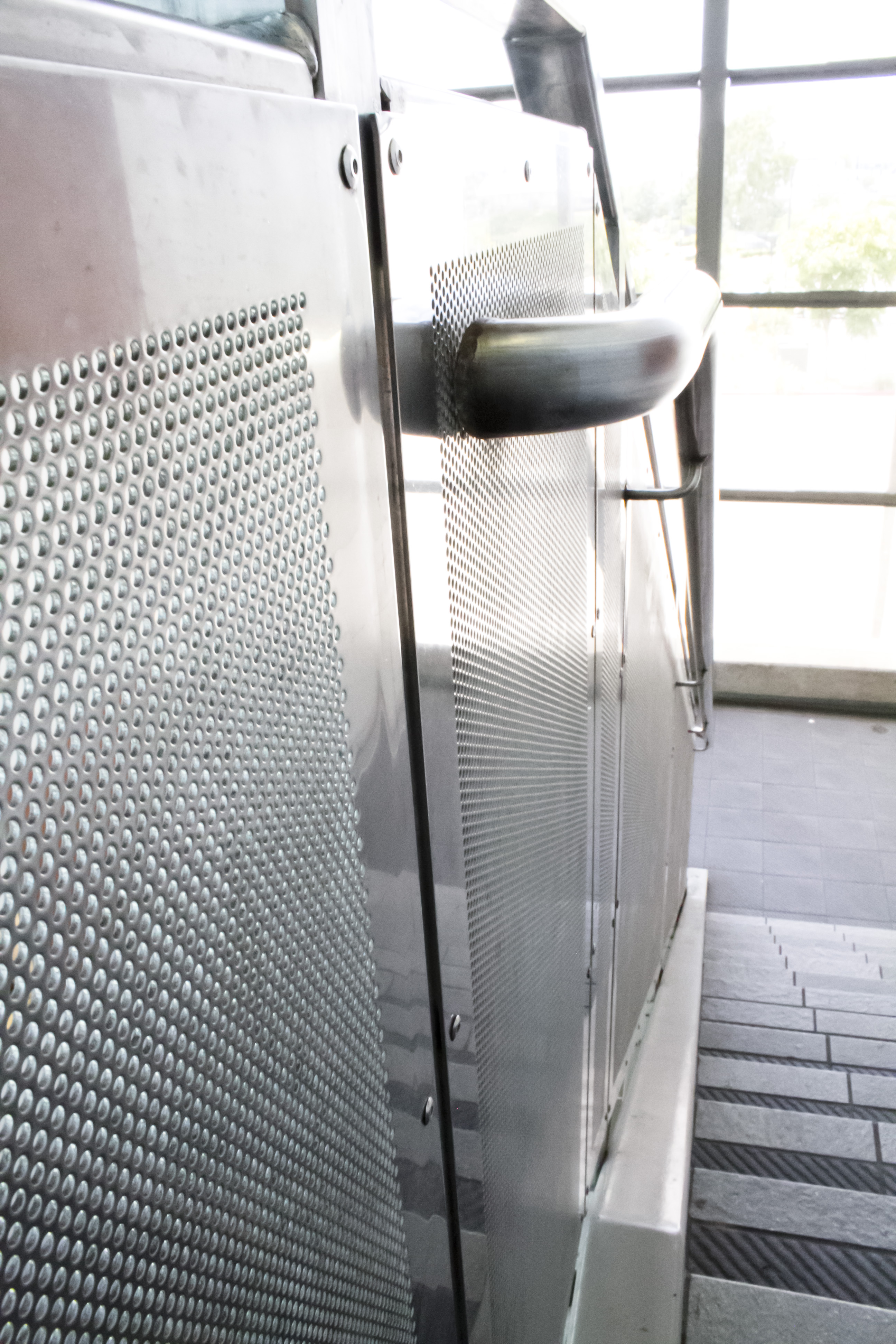 Gallery Diamond Perforated Metals