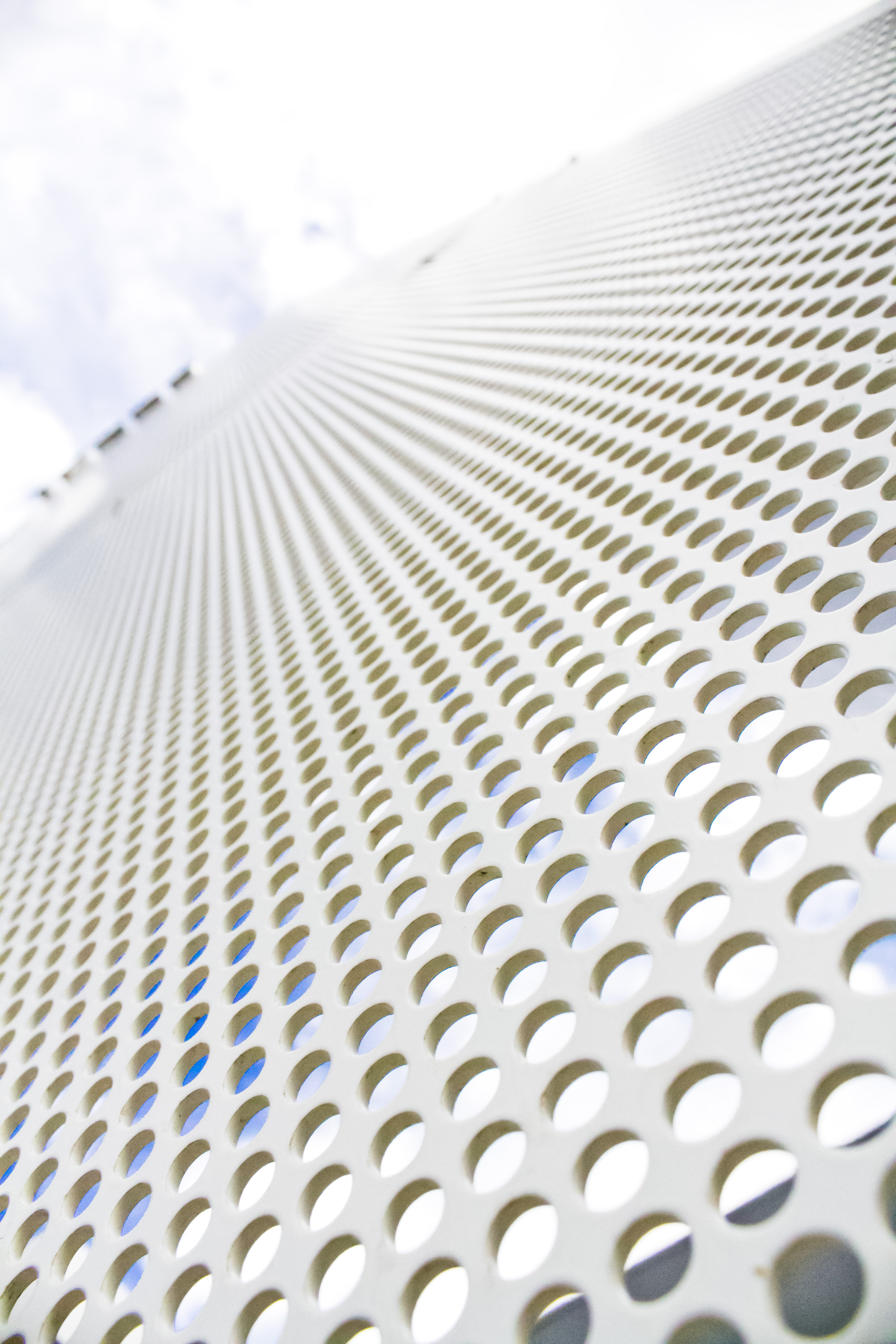 Gallery Diamond Perforated Metals