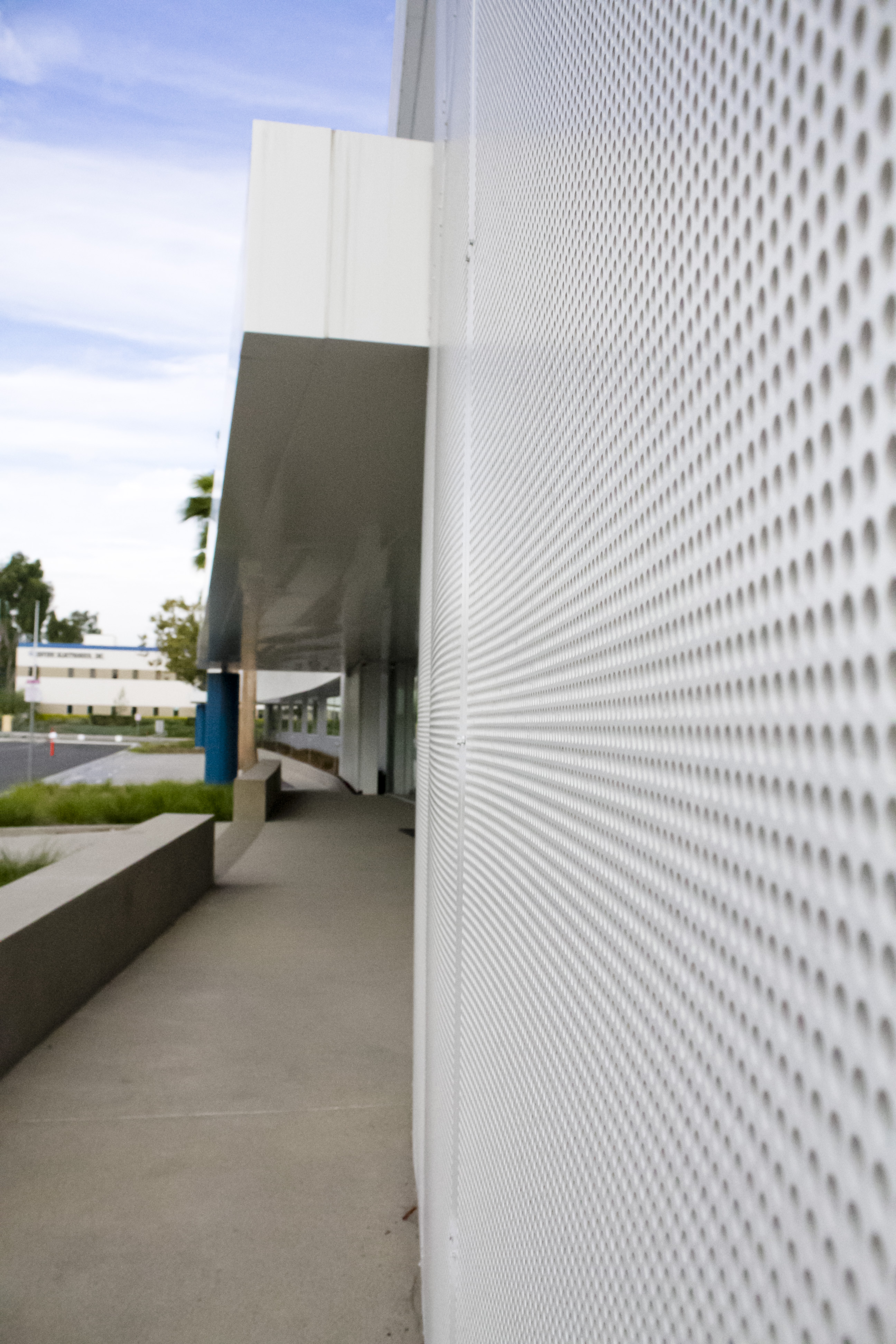 Gallery Diamond Perforated Metals