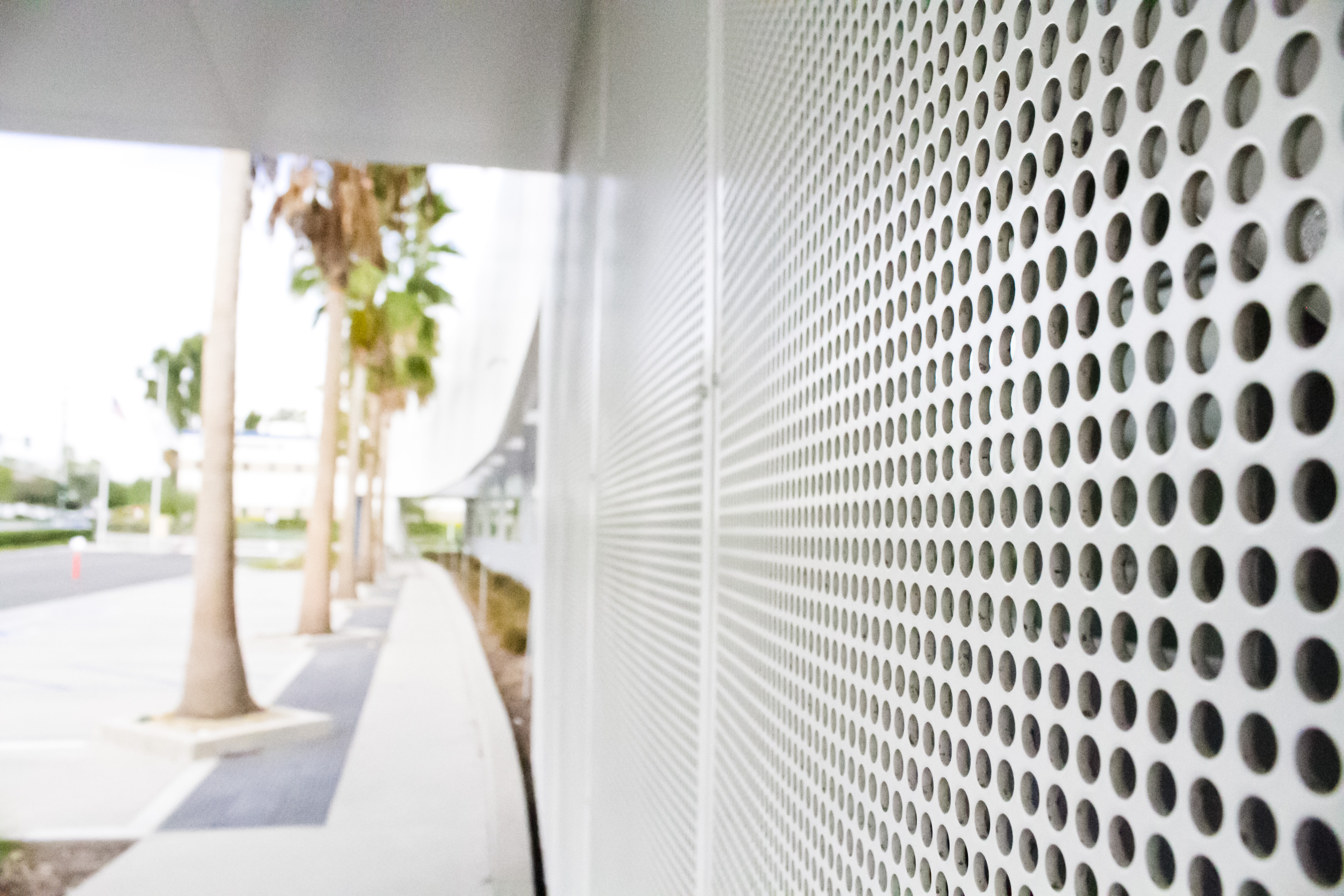 Gallery Diamond Perforated Metals