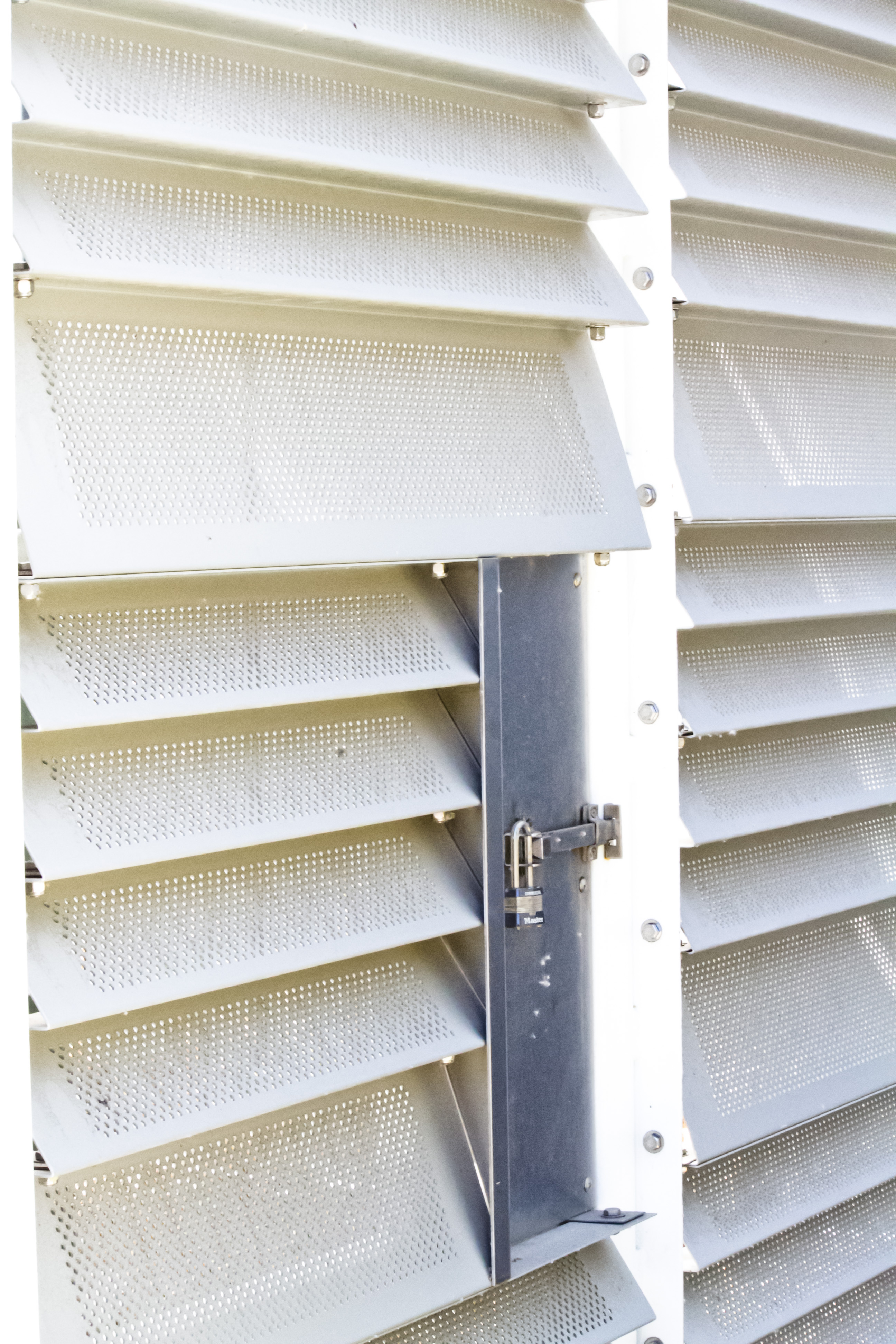 Gallery Diamond Perforated Metals