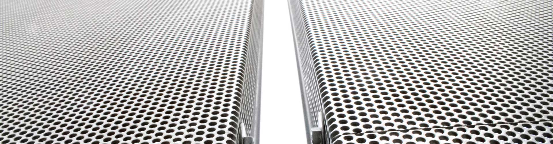 Home Diamond Perforated Metals