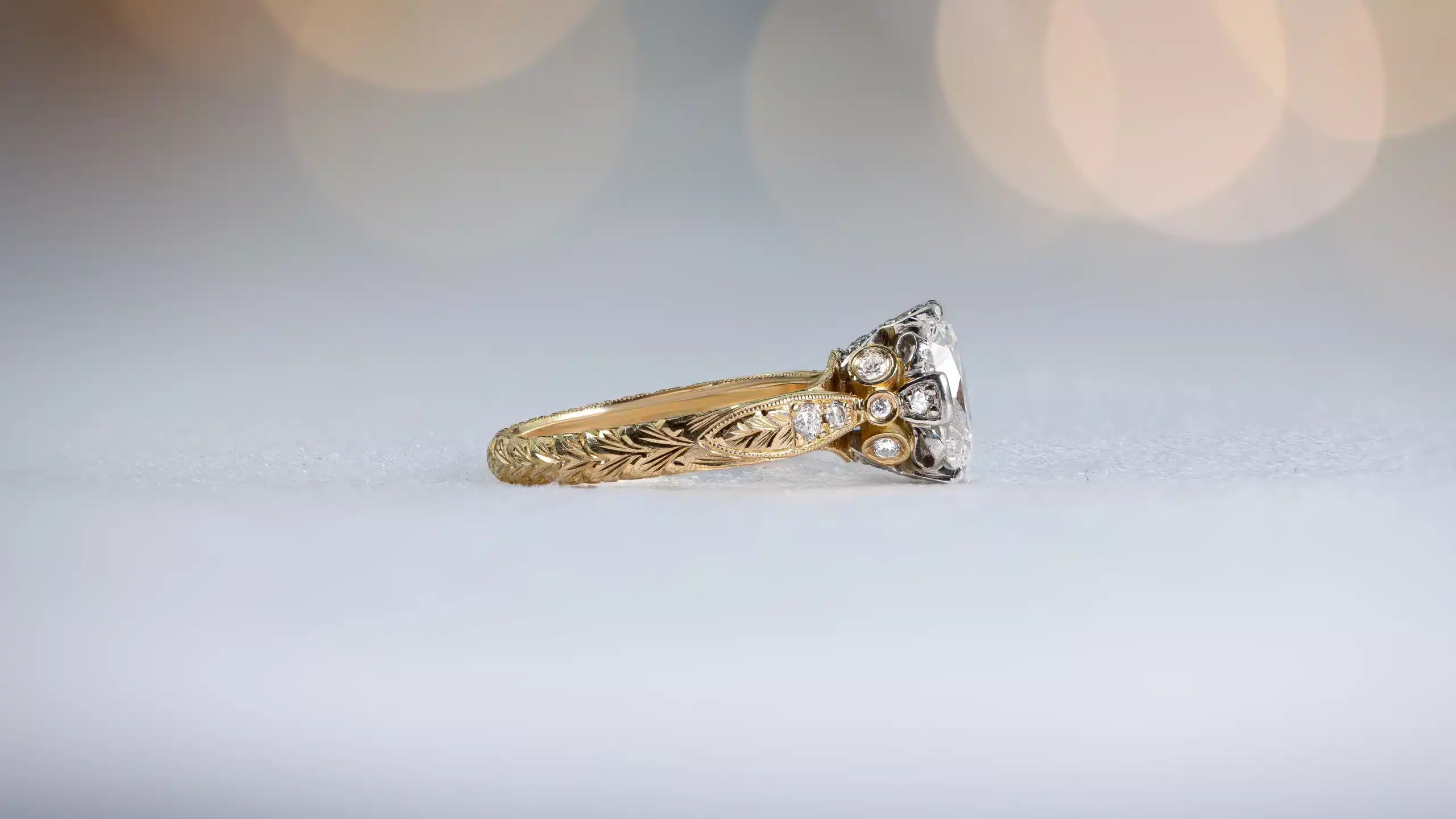 10 Unique Ways To Customise Your Engagement Ring