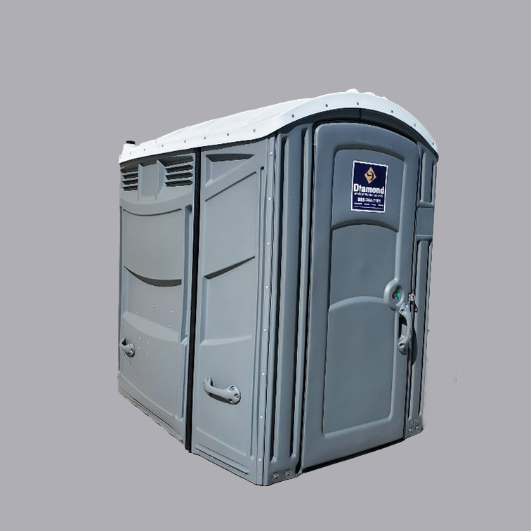 ADA Compliant Porta Potty Diamond Provides