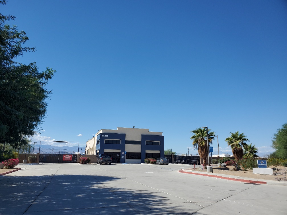 Luxury Restroom Trailer Rental Palm Springs, CA Diamond Provides Environmental Services