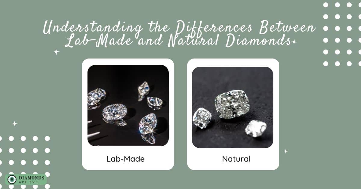 How LabMade Diamonds Compare to Natural Diamonds in Terms of Quality