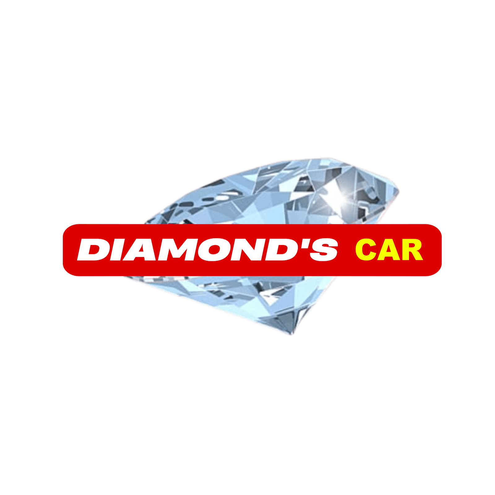 Diamond's car