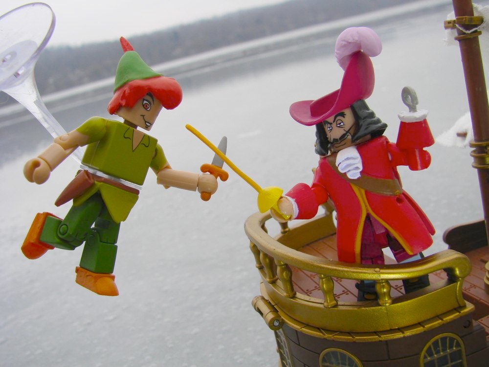 The Disney Store Celebrates the 60th Anniversary of Peter Pan with