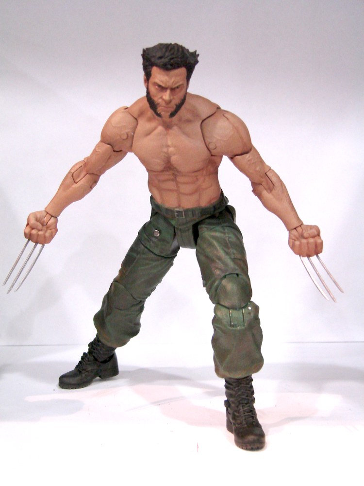 Diamond Select Announces Marvel Select Action Figure, Minimates for The