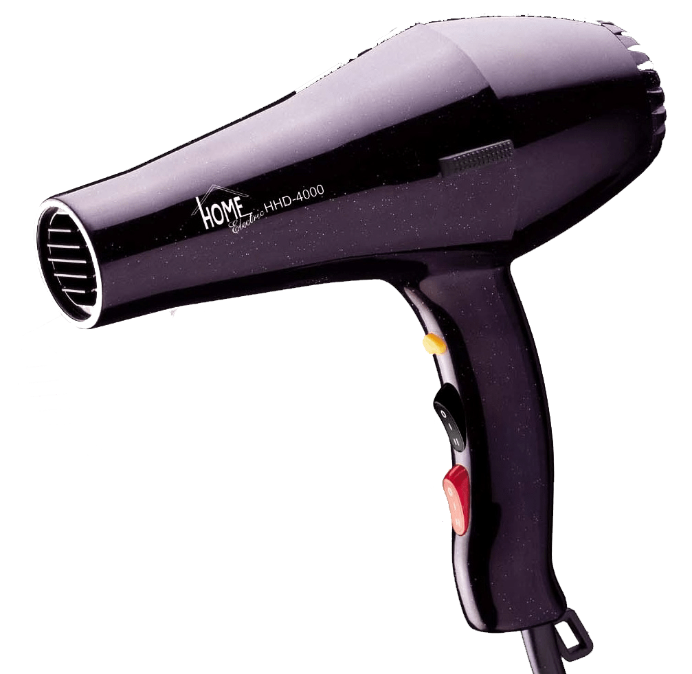 Home Electric hair dryer HHD4000 Diamond Star
