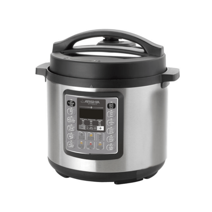 Arshia Cooker 2372 6 LTR E P Diamond Star