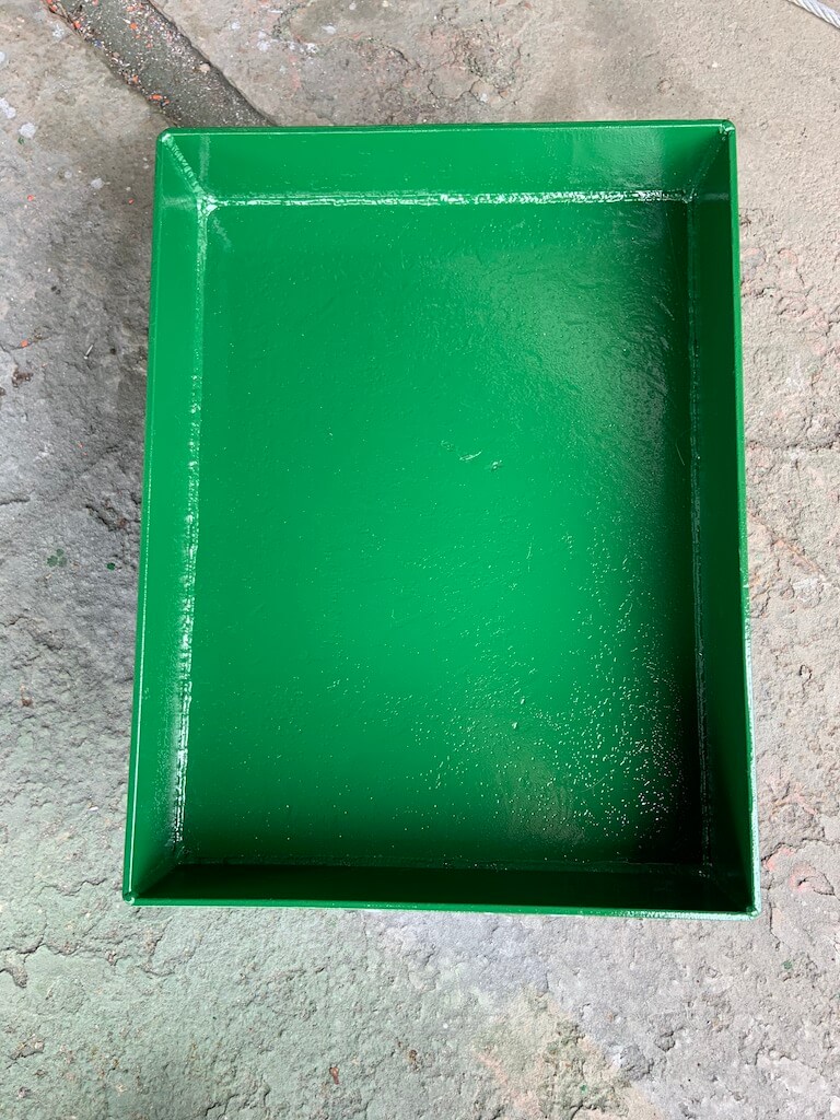 Drip Pans Diamond Tank Rentals