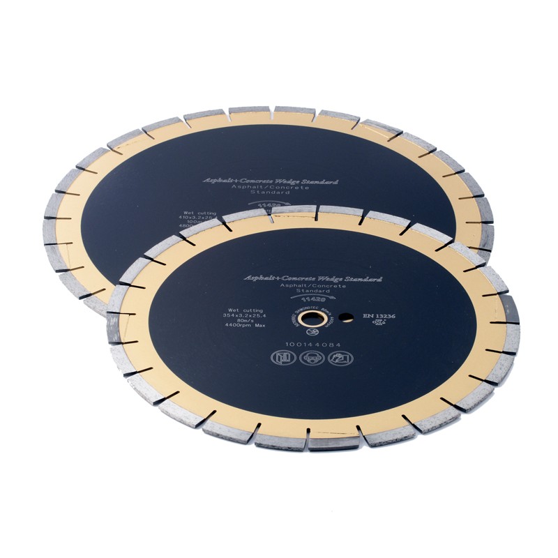 Diamond blade Asphalt + Concrete Diamondtec OÜ