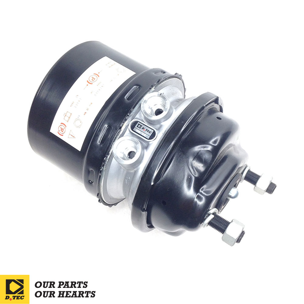 24X24 SHORT (WABCO) DISC BRAKE CHAMBER Diamond Technique