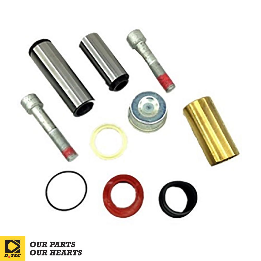 BRAKE CALIPER R/KIT Diamond Technique