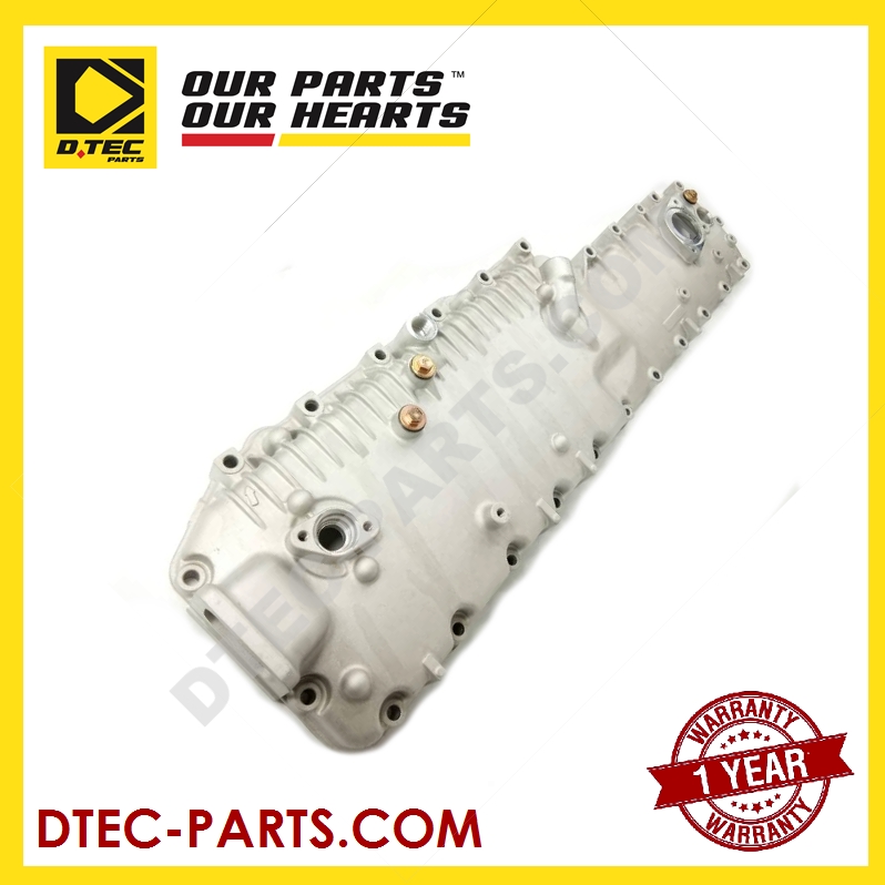 FM13,D13 OIL COOLER COVER Diamond Technique