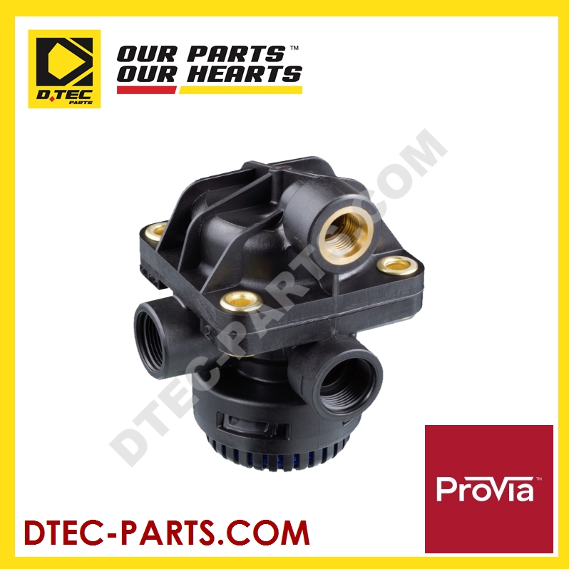 ACTROS/MAN RELAY VALVE Diamond Technique