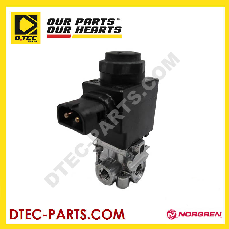 VOLVO SOLENOID VALVE - Diamond Technique