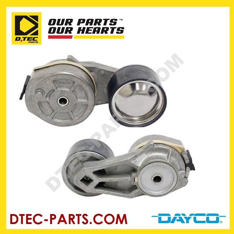 FM7 BELT TENSIONER (METAL PULLEY) Diamond Technique