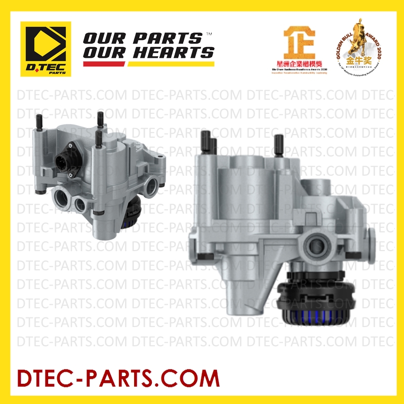 ACTROS PROPORTIONAL RELAY UNIT Diamond Technique