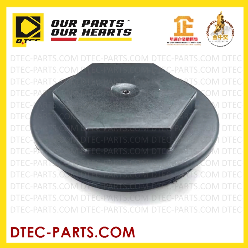 VOLVO KING PIN COVER Diamond Technique