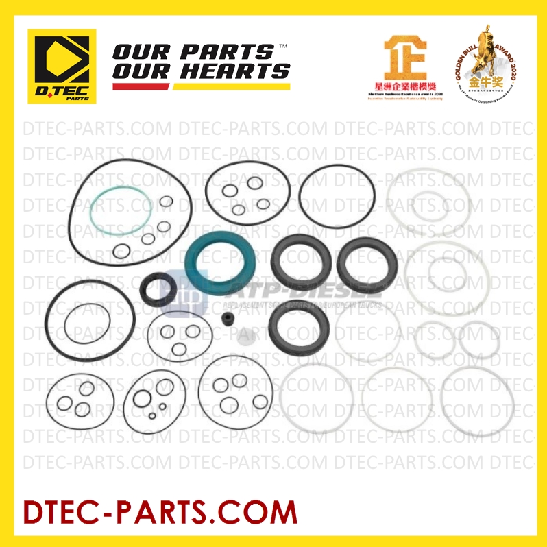 ZF STEERING BOX KIT Diamond Technique