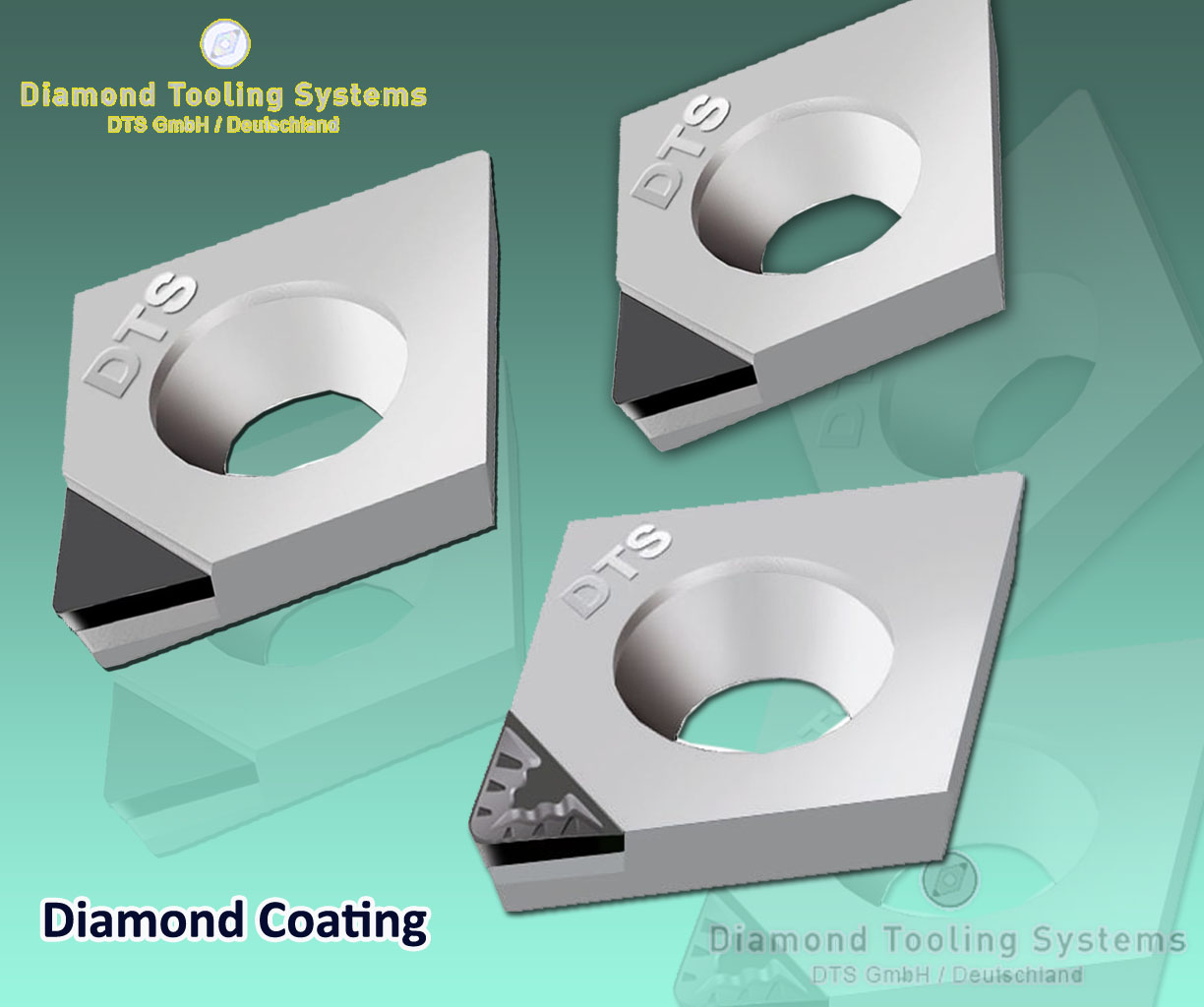All about CBN coating and its behaviour! DiamondToolingSystems