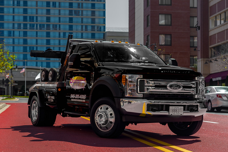 Diamond Towing & Recovery