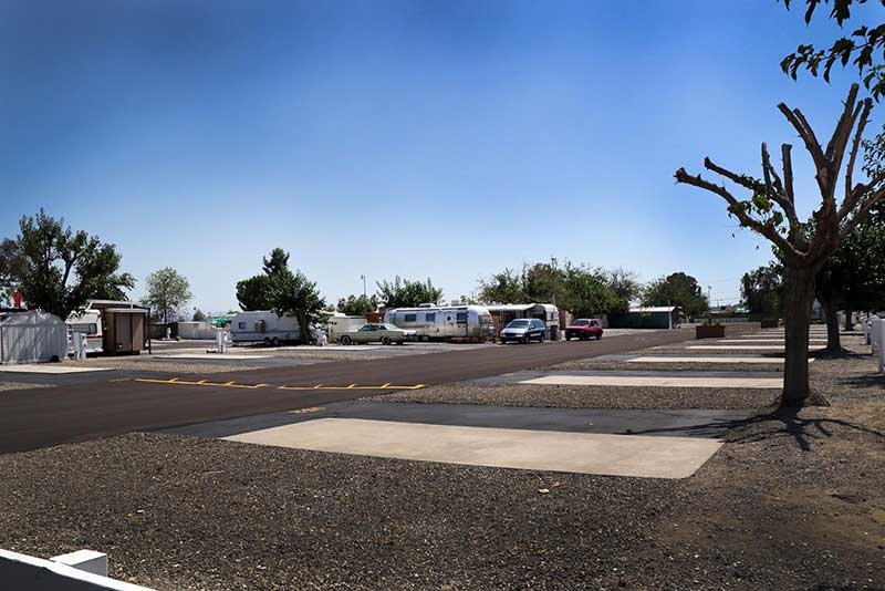 Diamond Valley RV Park Amenities