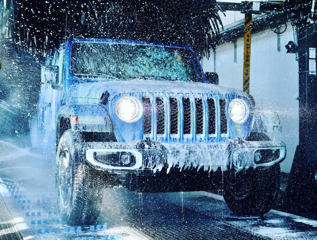 Services Diamond Wash