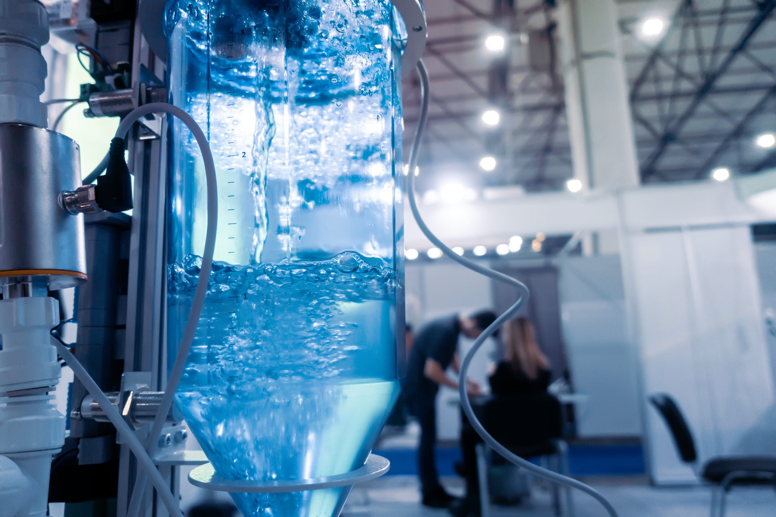 Why Filter Process Water? Diamond Water Systems