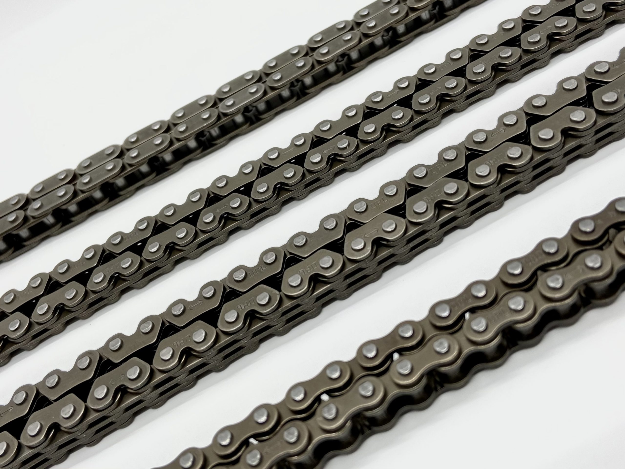 SILENT CHAIN Diamond Wheelers