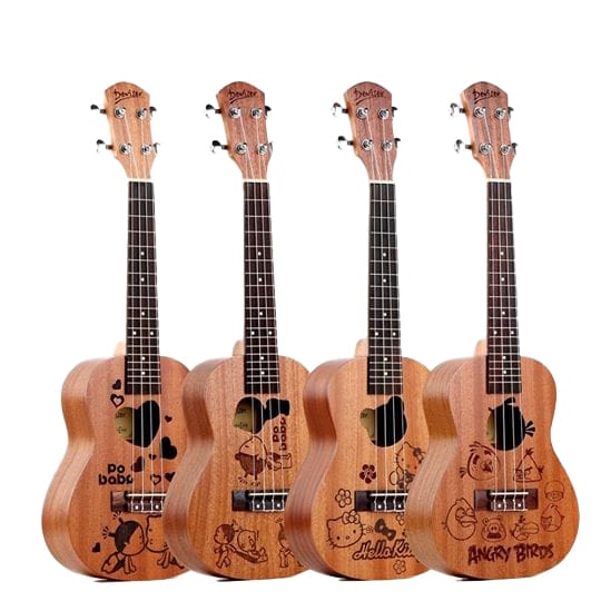 Deviser Ukulele UK2445 Best Price in Bangladesh
