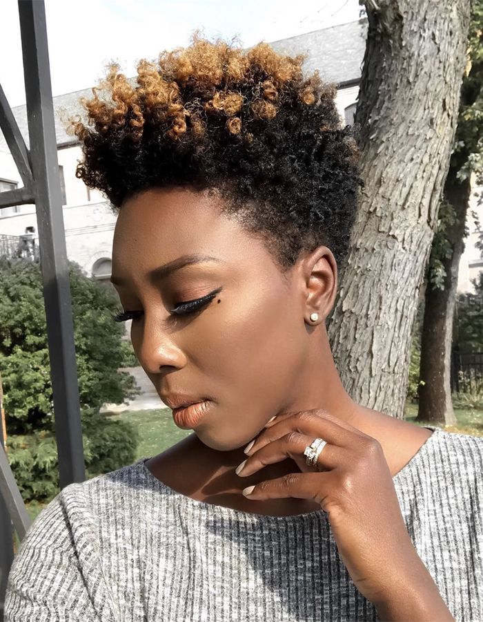 8 Short Natural Haircuts Everyone Is Asking For