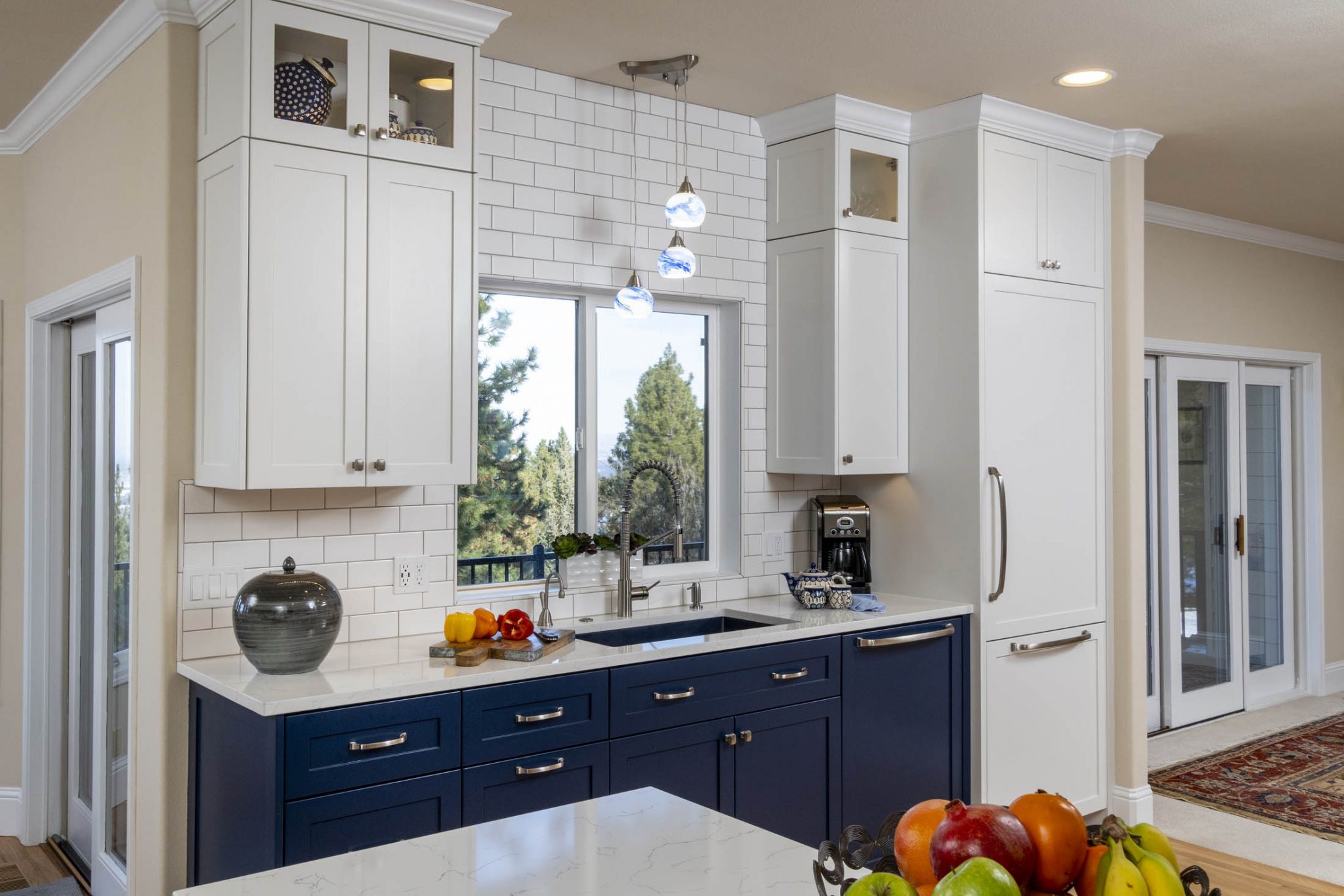 Ultimate Northwest Contemporary Kitchen Diana Cutler Designs