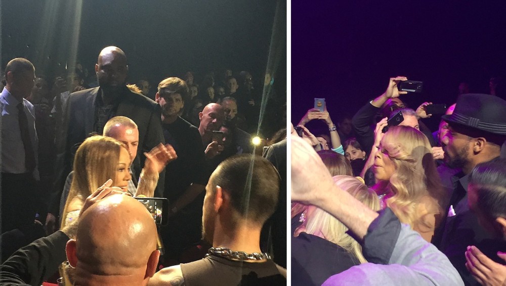 Mariah Carey in Vegas, again! Diana Elizabeth